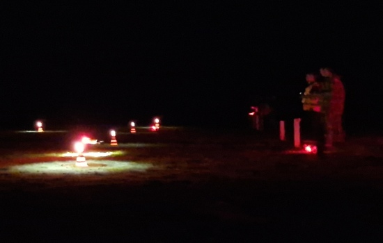 Fenix night rating course